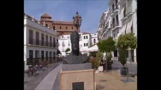 Torrox Pueblo walk [upl. by Eimor]