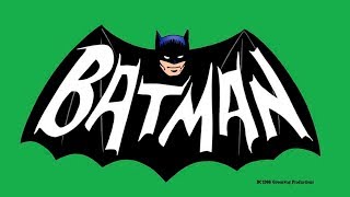 Batman 1966 Intro y Ending [upl. by Spanjian]