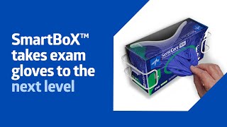 SmartBoX Taking exam gloves to the next level [upl. by Hairem585]