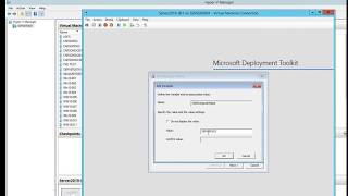 Deploy Server 2019 in SCCM via Task Sequence [upl. by Corey]