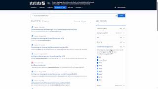 Statista Tutorial  Stadt und Landesbibliothek Dortmund [upl. by Nils201]