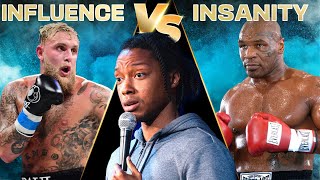 Mike Tyson vs Jake Paul Netflix’s Controversial Clash [upl. by Dubois]