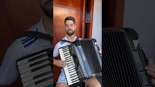 Nosso Xote  Banda Bicho de pé  Gustavo Neves Acordeon [upl. by Cagle]