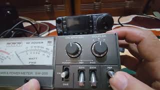 KENWOOD SW200A Review [upl. by Adnaluy]