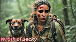 The Wrath of Becky 2023 Movie Explained in HindiUrdu [upl. by Sausa458]