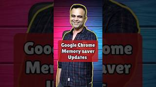 Google Chrome Memory Saver Update chrome googlechrome techtable360 [upl. by Ylebmik513]