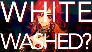 Is Natlan ACTUALLY White Washing its Characters A Deep Dive [upl. by Ahsieyt135]