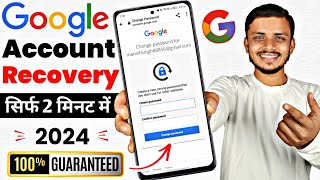 Gmail account recovery without password and email  Gmail Account ka password bhul Jane par kya kare [upl. by Notnilc310]