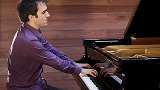 Liszt  quotAprès une lecture de Dantequot  João Costa Ferreira [upl. by Beka649]