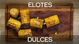 Elotes Dulces  Recetas Básicas T01 [upl. by Sanjay]