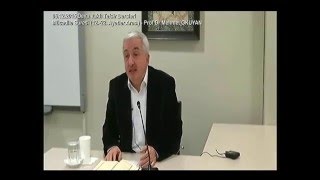 06122015 Mücadile Suresi 1222 Arası Ayetler  Prof Dr Mehmet OKUYAN – Deva Vakfı Tefsir [upl. by Salokin708]