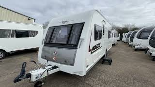 Elddis Affinity 540  2014 Now Available at Broadlane [upl. by Adnof]