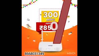 HATHWAY New Connection 8668031349 Chennai only broadband hathway fiberconnection fibercable [upl. by Barbra51]