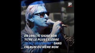 Il y a 10 ans disparaissait Alain Bashung Retour sur plus de 40 ans de carrière [upl. by Gayn546]