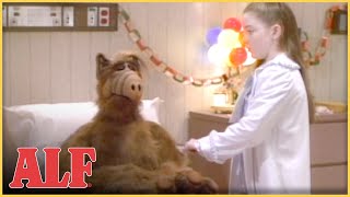 ALF Pretends to Be a Toy for Christmas 🧸  S2 Ep12 Clip [upl. by Bellaude]