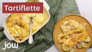 Tartiflette express [upl. by Harriette]