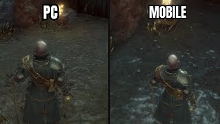 pascals wager Pc Vs Mobile  sbs comparison  pascals wager [upl. by Einafpets723]