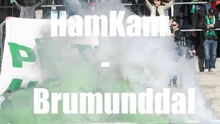 HamKam vs Brumunddal 2017 10 [upl. by Arras]