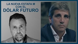 La nueva estafa M con el Dólar Futuro  El Destape con Roberto Navarro [upl. by Ewens850]