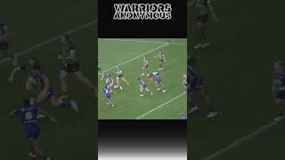 Taine Tuaupiki 2024 HIGHLIGHTS onenzwarriors upthewahs nrl [upl. by Omrellug]