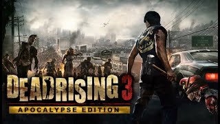 Dead Rising 3 Playthrough  Pt 7 [upl. by Elleynad41]