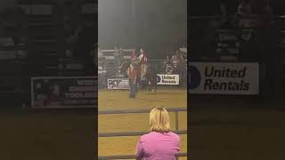 The StarSpangled Banner 🇺🇸 RODEO [upl. by Binny962]