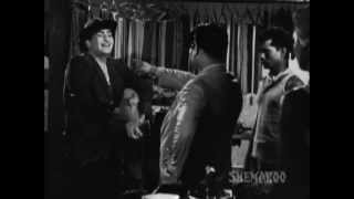 Shree 420  Raj Kapoor  Nargis  Nadira  Raj Burns His Iron  Best Bollywood Comedy Scenes [upl. by Concepcion35]