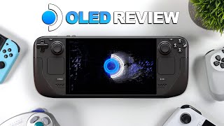 This Is The Ultimate Portable Gaming Machine  Steam Deck OLED Review [upl. by Kilan922]