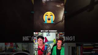 When youre playing a horror game and the boss fight makes you want to cry funny gamingchannel [upl. by Carmena]