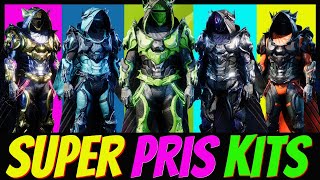 Maximizing Prismatic Supers  Destiny 2 hunter builds [upl. by Nosnah]