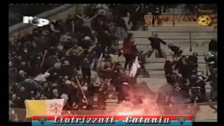 Messina  Catania 02 Stagione 20002001 [upl. by Llednahc235]