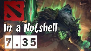 Everything You NEED To Know About Dota 2 Patch 735 [upl. by Gannes369]