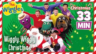 The Wiggles  Wiggly Wiggly Christmas 🎅 Kids Christmas Full Episode 🎄 The Wiggles OGWiggles [upl. by Arathorn]