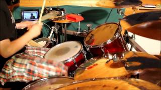 Tage wie dieseToten Hosen Drum Cover [upl. by Urbanus]