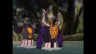 TRANSFORMERS G1 ep15  Meet the Insecticons [upl. by Drud]