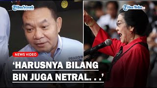 DUDUNG VS MEGAWATI Jenderal yang Berani Melawan Ketum PDI Perjuangan❗ [upl. by Janenna]