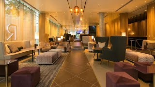 Review Hilton London Tower Bridge Hotel [upl. by Aynotan]