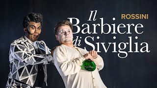 THE BARBER OF SEVILLE Rossini – Royal Swedish Opera [upl. by Lorimer]