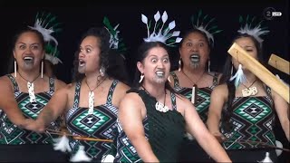 Ngā Uri Taniwha Kapa Haka 2023  Te Matatini [upl. by Enahs617]