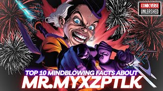 The Terrifying Power of Mr Mxyzptlk  Explained [upl. by Atteyek]