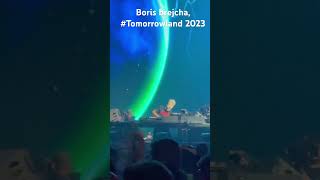 Boris brejcha Tomorrowland 2023 [upl. by Waltner422]