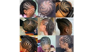 Hottest natural braids hairstyles 2024 Braids Hairstyle you will love  Braids [upl. by Annwahsal521]