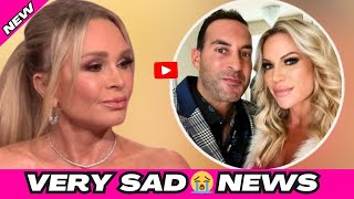 Heartbreaking😢NewsReal Housewives Star Gretchen Rossi Cast Fears Tamra Judge The Cancer of the Show [upl. by Ardnat]