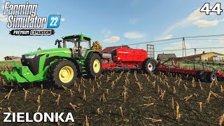 Buying a new Horsch Avatar seeder  ZIELONKA  Farming Simulator 22  Ep44 [upl. by Vig]