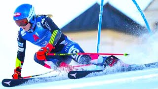 Mikaela SHIFFRIN  Winner  Giant Slalom Run 2  Lienz AUT  2023 [upl. by Mei]