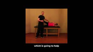 Gluteus Medius Activation Progressions  Single Lying Leg Raise [upl. by Abram]