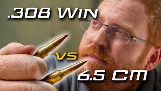 308 Winchester vs 65 Creedmoor  Why Cant we all Just Get Along [upl. by Ailene]