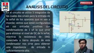 Mezclador de Audio  TUTORIAL [upl. by Nadabas]