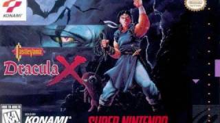 Castlevania Dracula X OST Game Over [upl. by Simonne]