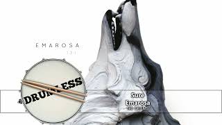 Sure  Emarosa Drumless [upl. by Samot908]